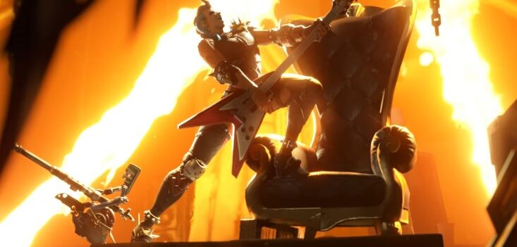 17 Junker Queen Overwatch 2