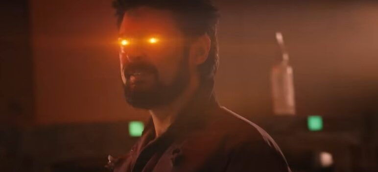 18 Billy Butcher the Boys 3