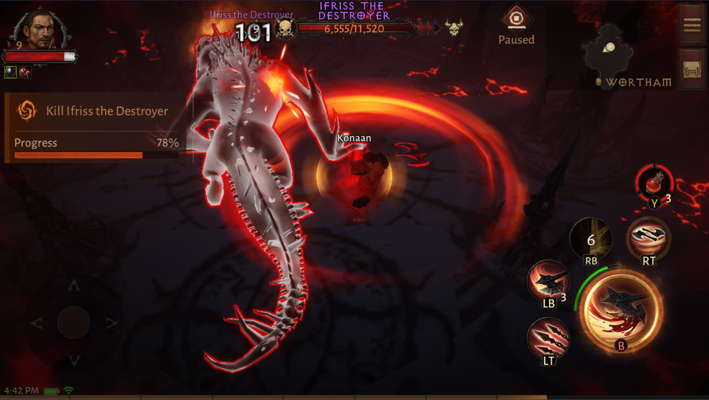 Diablo Immortal: Thirty-Six New Class Legendary Items