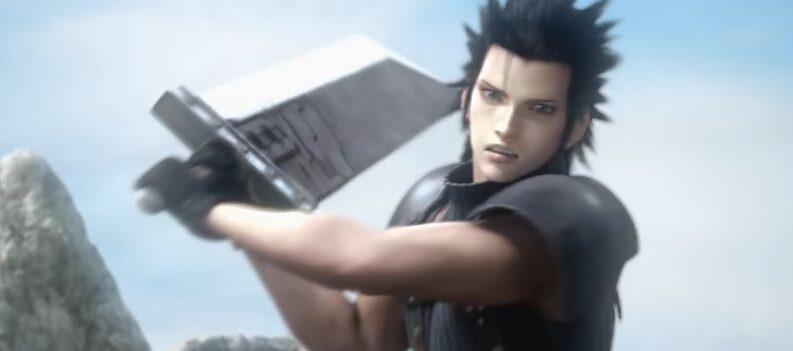 20 Crisis Core FFVII Zack Fair