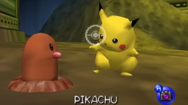 20 Pokemon Snap Nintendo Switch