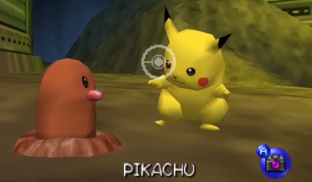 Nintendo 64’s Pokemon Snap Coming to Nintendo Switch Online