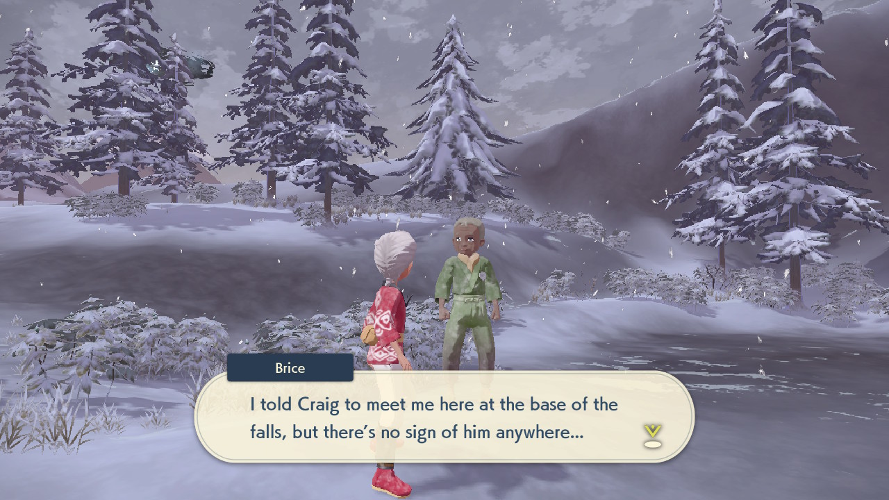 How to Complete the “Setting Up the Icepeak Camp” Request (Request 78) in Pokemon Legends: Arceus