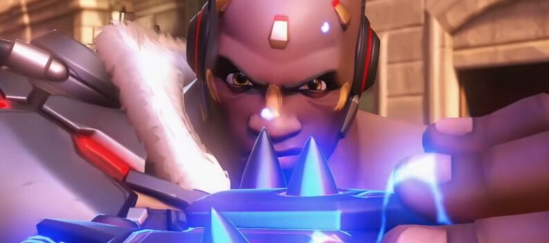 21 Doomfist Overwatch 2