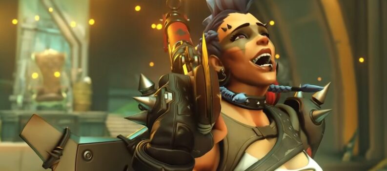 23 Junker Queen Overwatch 2