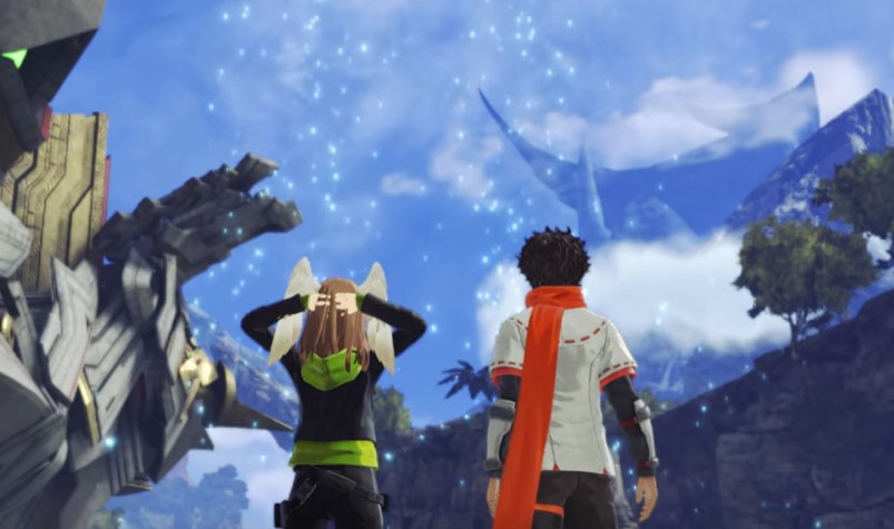 Meet the New Faces of Xenoblade Chronicles 3