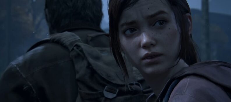 24 The last of Us Ellie Remake