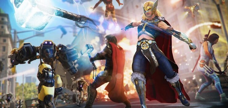 28 Thor Jane Foster Avengers A Day