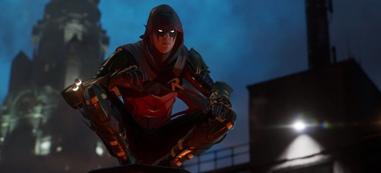 29 Gotham Knights Robin