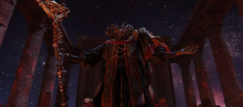 Beat mohg lord of blood