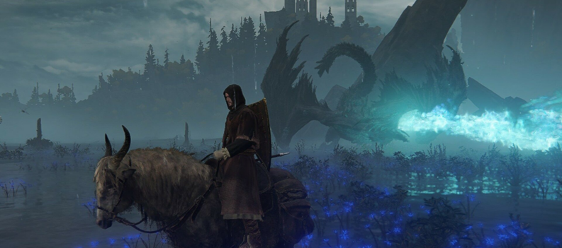 How to Beat Glintstone Dragon Smarag in Elden Ring