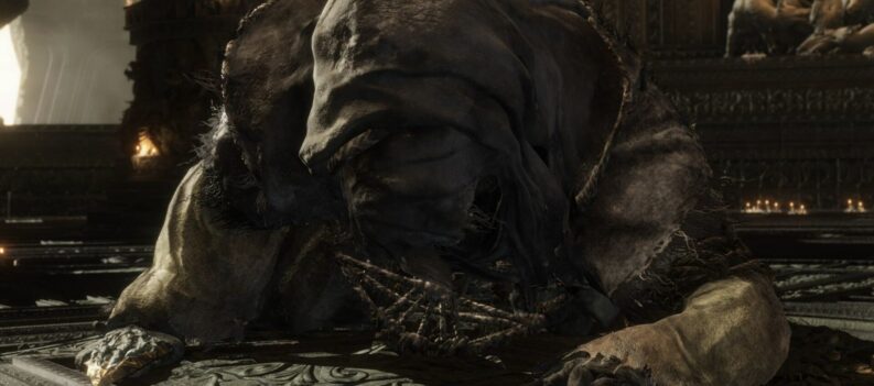 Beat Maliketh, the Black Blade