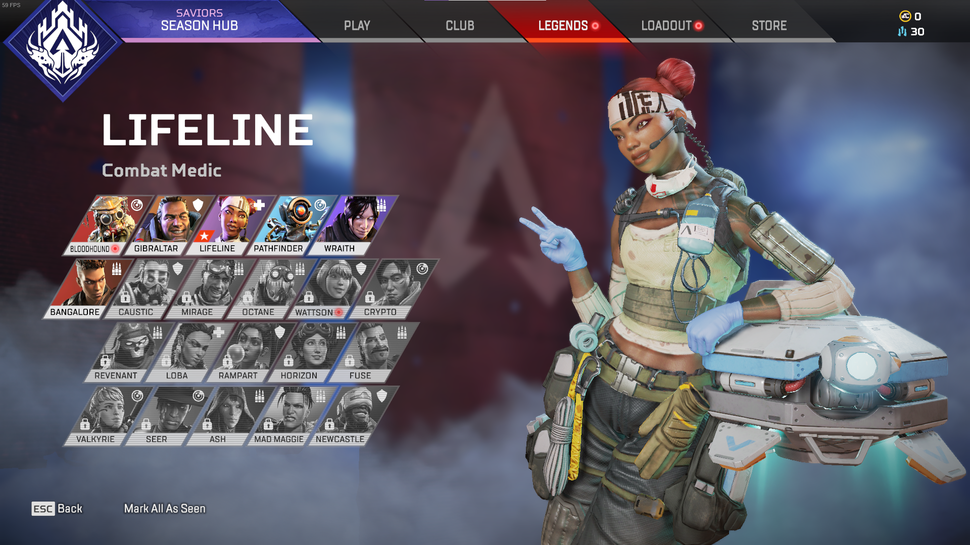 Apex Legends: Lifeline Reworked in Awakening Collection Event