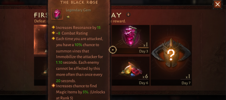 featured image diablo immortal all legendary gems list