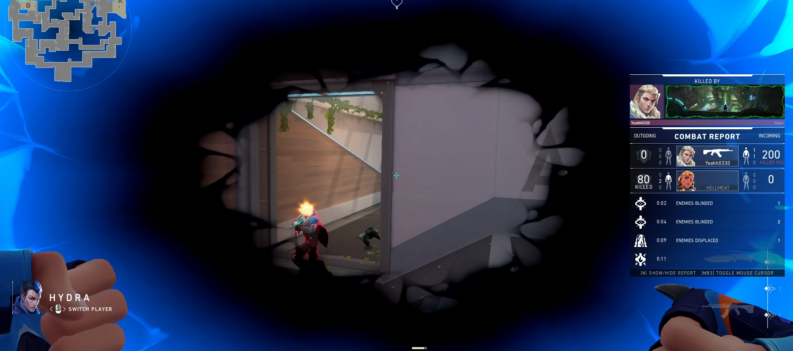 featured image valorant 4.11 patch notes clutch mute jett super dash and more