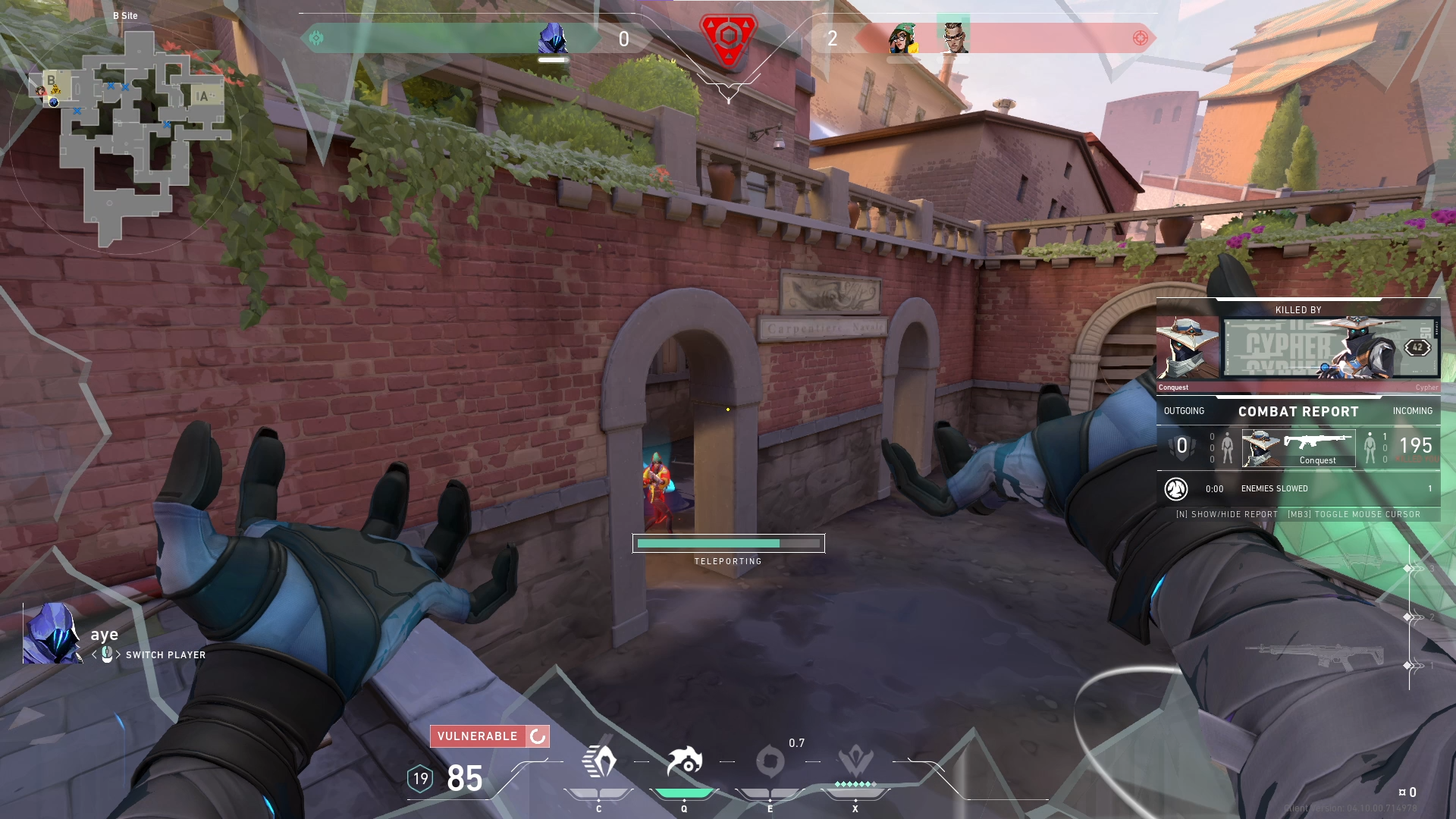 VALORANT: How to Play Controller Agents