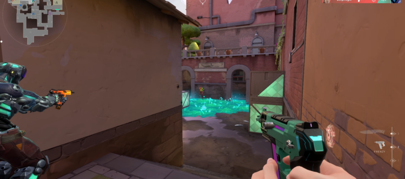 featured image valorant how to play sentinel agents