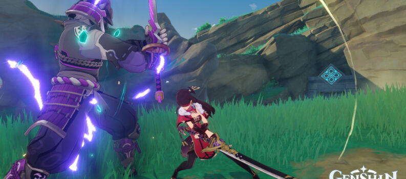 weapon for beidou 001