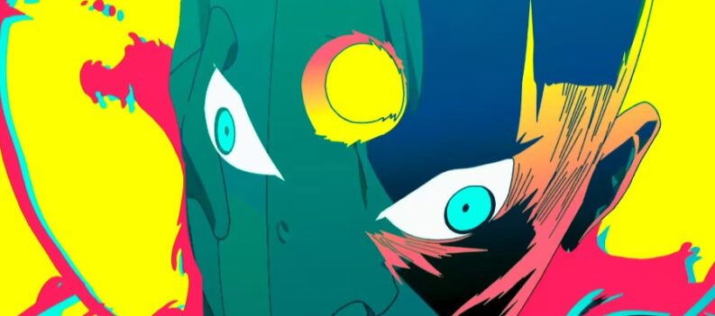 04 Cyberpunk Edgerunners Opening