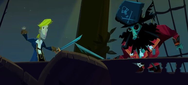 04 Return to Monkey Island