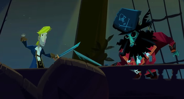 Watch Gameplay for Return to Monkey Island