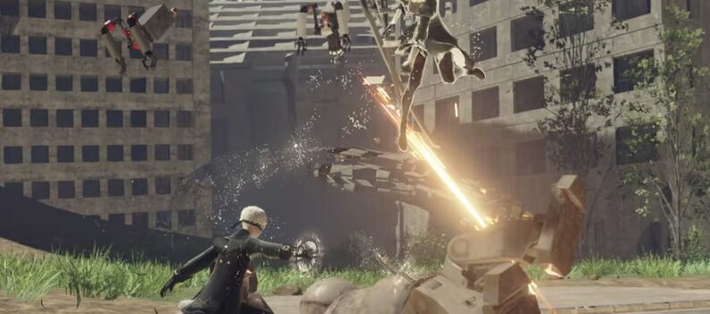 05 NieR Automata Nintendo Switch