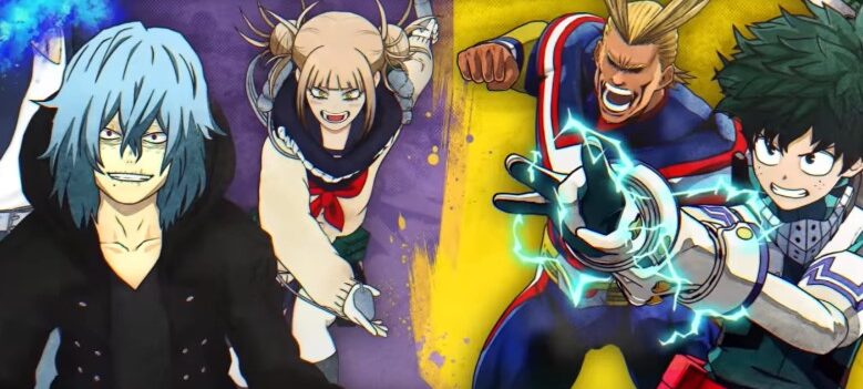 06 My Hero Ultra Rumble