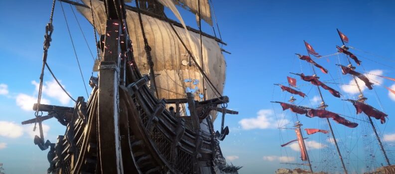 11 Ubisoft Skull and Bones