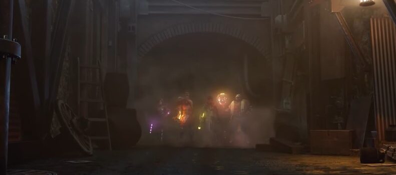 12 Gangs of Sherwood Robin Hood Nacon