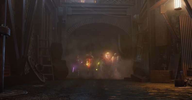 Robin Hood Goes Steampunk in Announce for Gangs of Sherwood