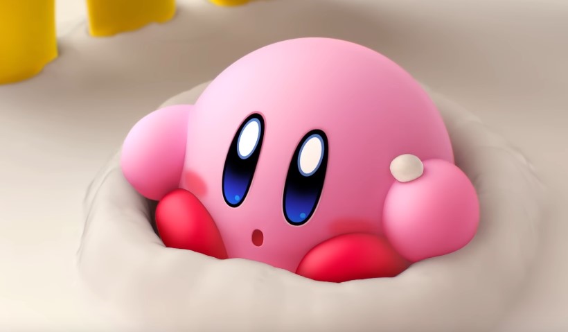 It’s a Dessert Wonderland in Announce for Kirby’s Dream Buffet