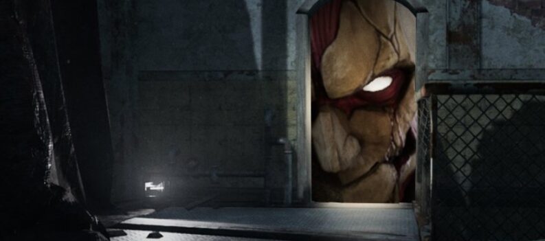 14 Attack on Titan Dead by Daylight