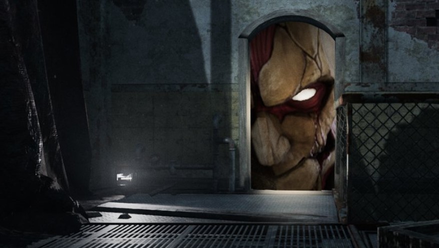 Dead by Daylight Teases Crossover with Attack on Titan