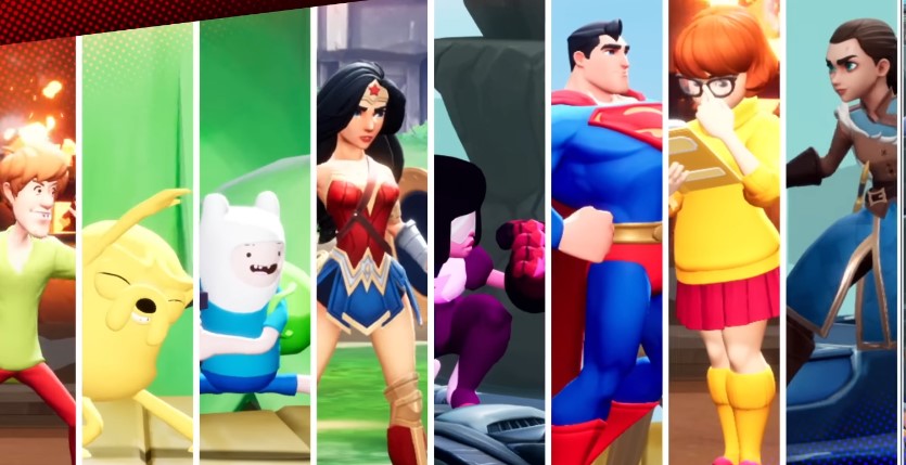 Watch Official Gameplay Trailer for MultiVersus