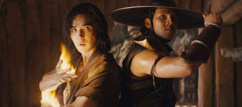 18 Mortal Kombat Liu Kang Kung Lao