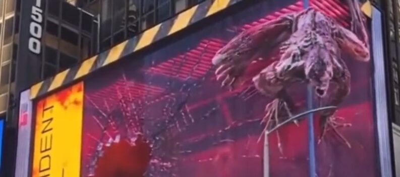 18 Resident Evil Netflix Ad