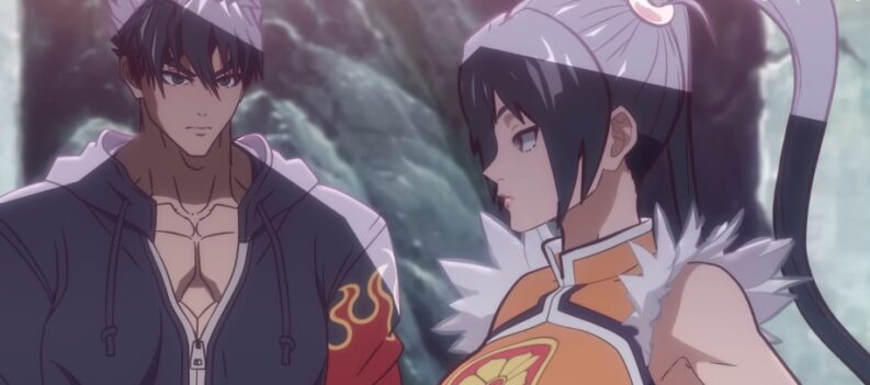 19 Jin Tekken Xiao Yu