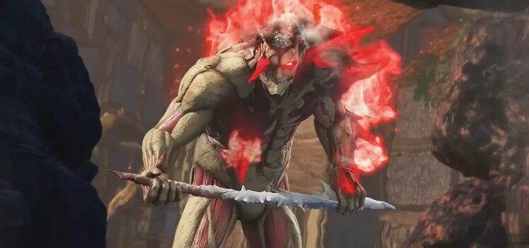 20 Attack on Titan Dead by Daylight