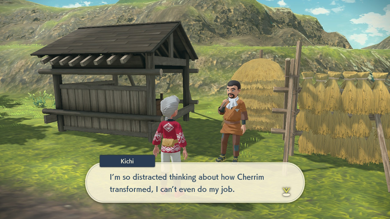 How to Complete the “To Bloom or Not to Bloom” Request (Request 17) in Pokemon Legends: Arceus