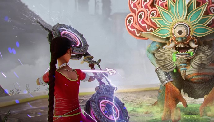 Enhanced Edition of Raji: An Ancient Epic Gets Launch Trailer