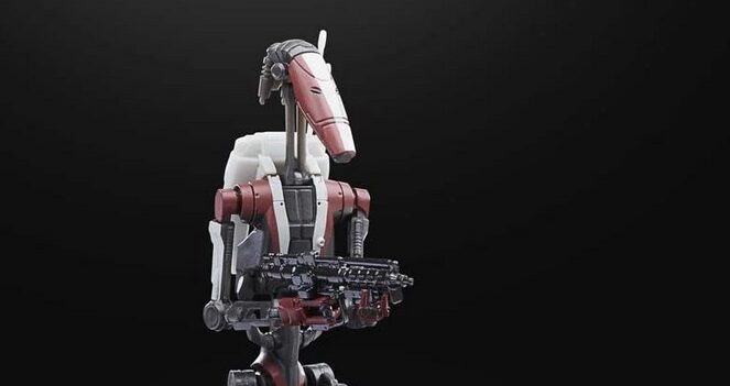 26 Star Wars Jedi Survivor Battle Droid