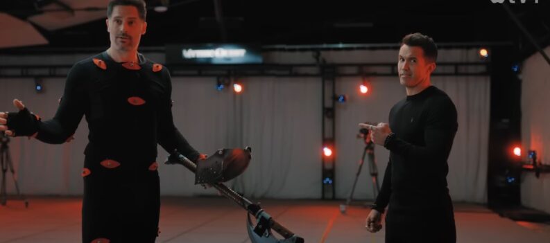 27 Mythic Quest 3 Joe Manganiello