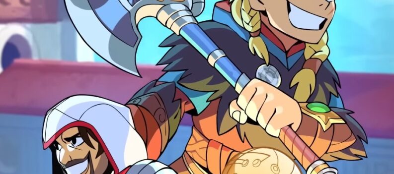 28 Brawlhalla Assassins Creed