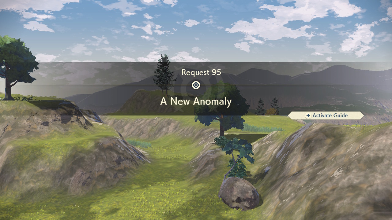 How to Complete the 'A New Anomaly' Request (Request 95) in Pokemon Legends: Arceus