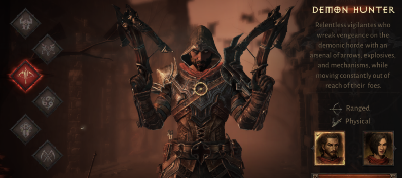 diablo immortal class change mechanic added in new update