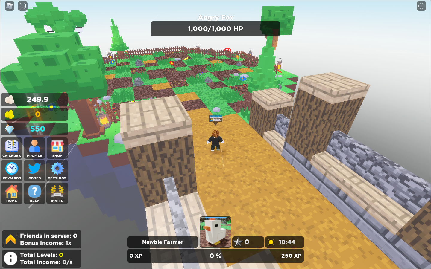 All My Chicken Farm Codes(Roblox) - Tested October 2022