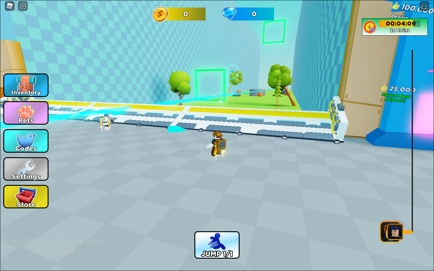 All Jetpack Jumpers Codes(Roblox) - Tested October 2022