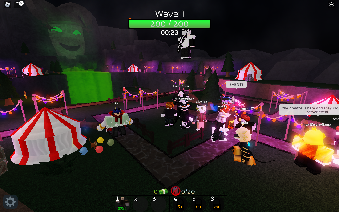 All Project: Tower Defense Codes(Roblox) - Tested October 2022