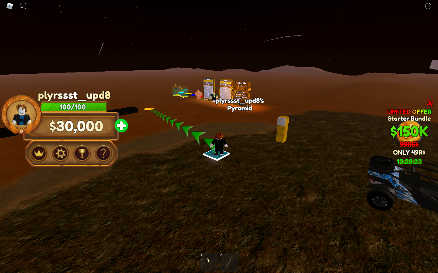 All Pyramid Tycoon Codes(Roblox) - Tested October 2022