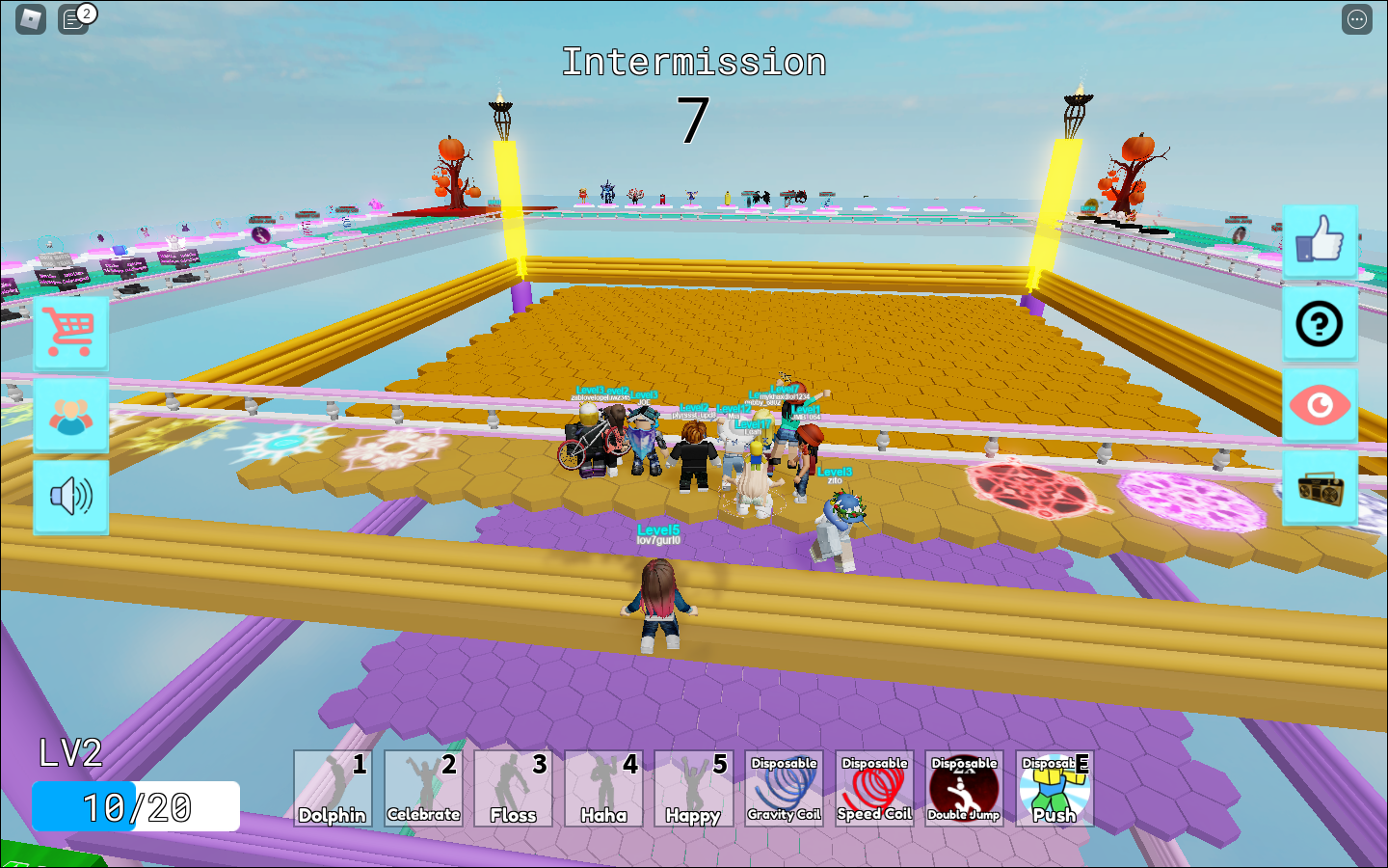 All Falling Color Block Codes(Roblox) - Tested October 2022